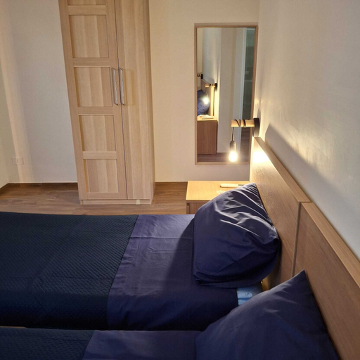 Room 3, LE TERRAZZE DI ALFREDO, Bari