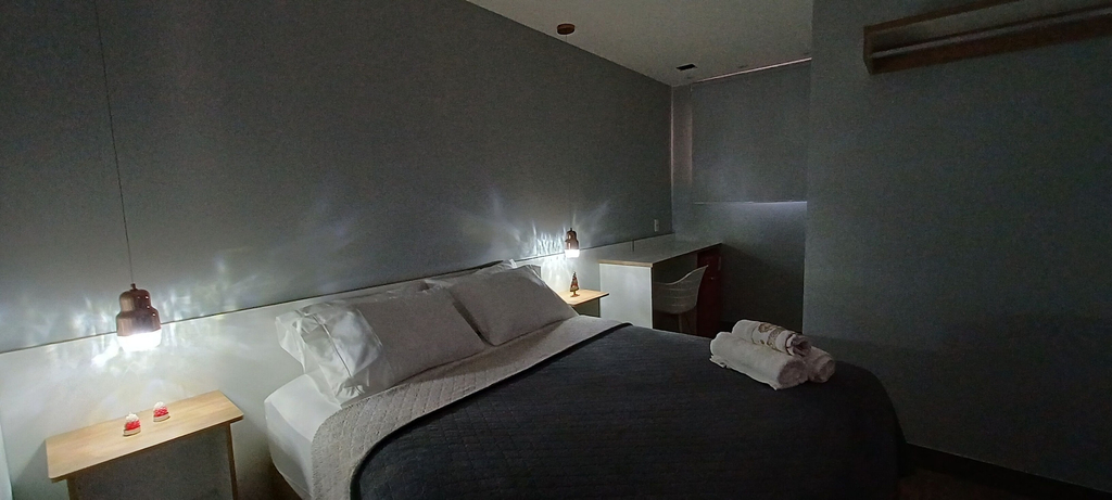 Room 5, Riviera Sanary Pousada, Serra
