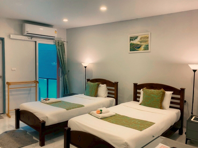Room 5, Linlaada Property Kamala, Phuket Island