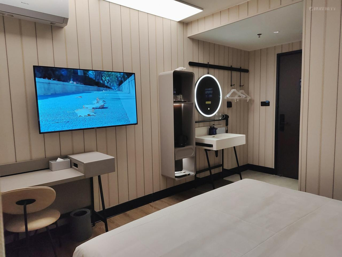 Bedroom 3, Hanting Hotel Shenzhen Guanlan Foxconn, Shenzhen