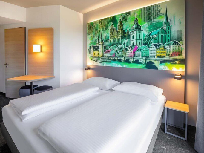 Room 4, B&B Hotel Wertheim, Main-Tauber-Kreis