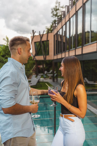 Sport & Beauty 2, Boutiquehotel Friedrich, Bolzano