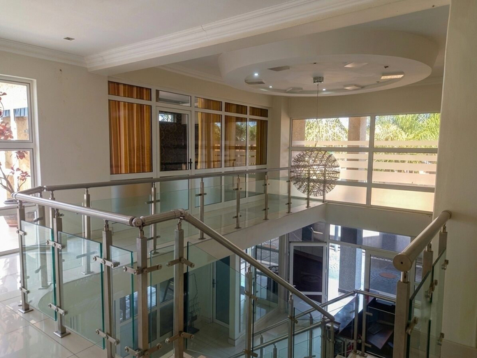 Interior 2, Cycad Palm Hotel Gaborone, Gaborone