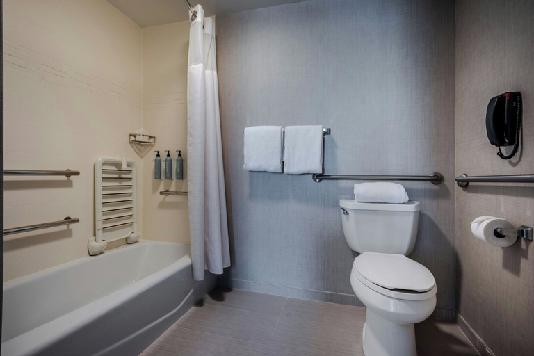 Bathroom 5, Residence Inn by Marriott Chesapeake Greenbrier, Chesapeake