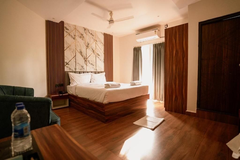Room 2, Lume Stayz, North Goa
