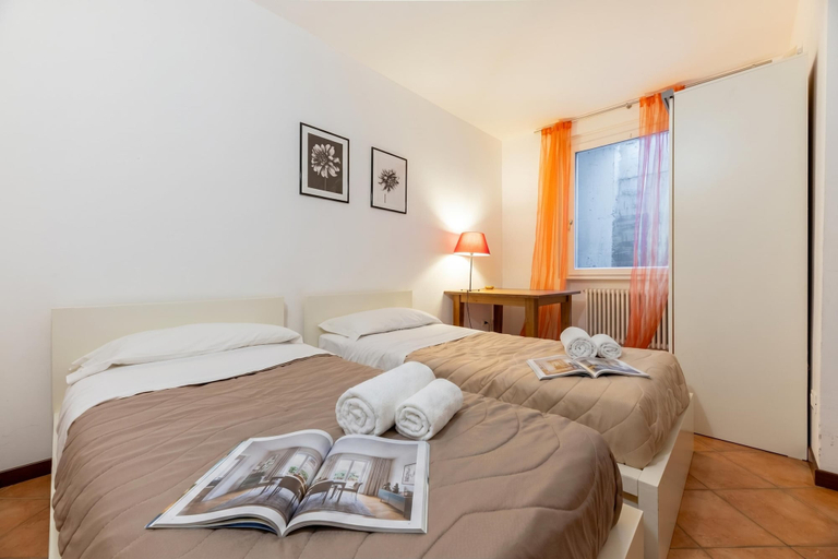 Bedroom 4, Alto Perledo Terrazzo, Lecco