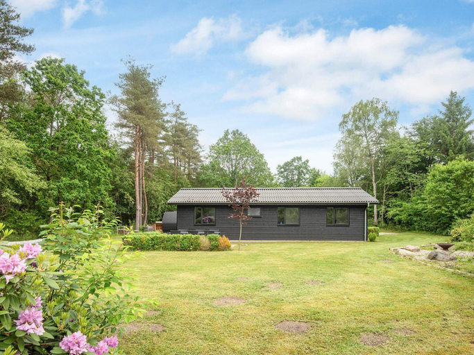 View from property 3, 5 Star Holiday Home in Farvang, Silkeborg