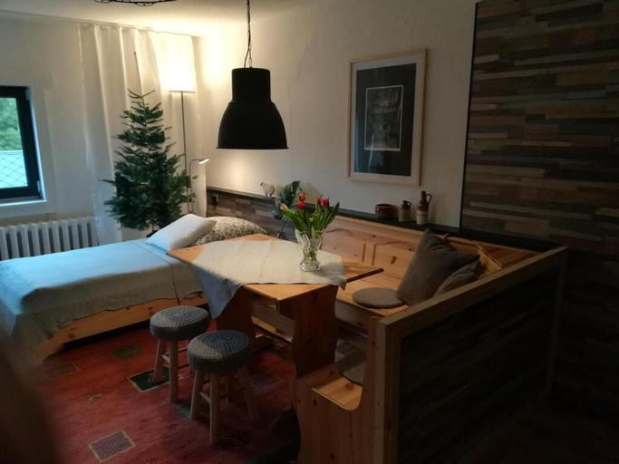 Bedroom 4, Hotel-Landgasthof Zur Fichte, Erzgebirgskreis