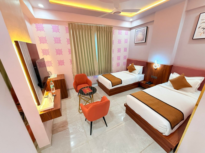 Room 5, HOTEL MOHAN PALACE, Sikar