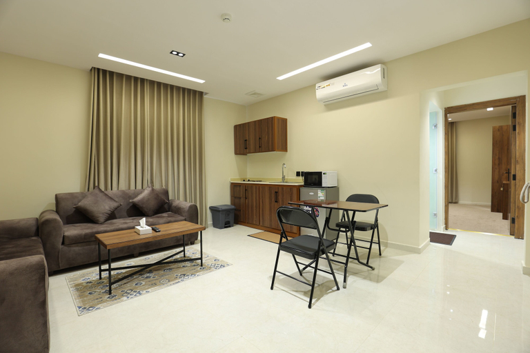 Interior, khayal suites, Riyadh