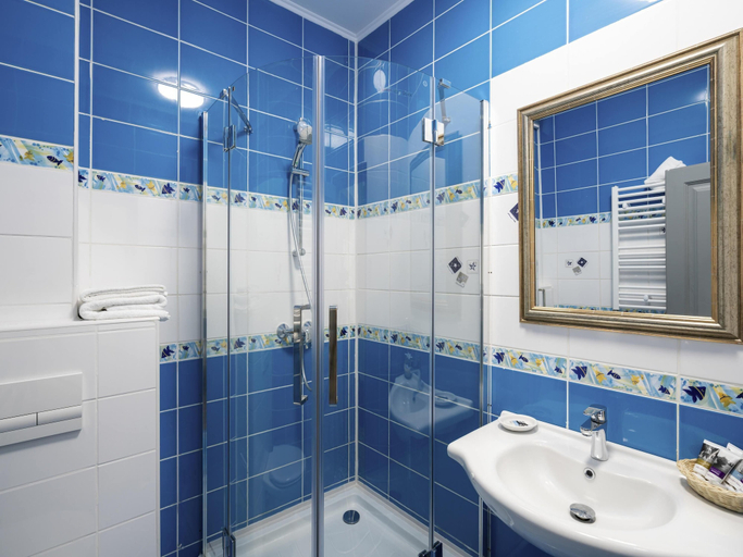 Bathroom 5, Mercure Medias Binderbubi Hotel And Spa, Medias