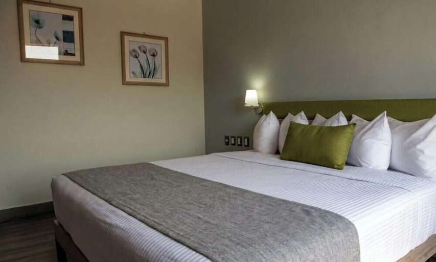 Room 3, Hoteles EJM Premium, Irapuato