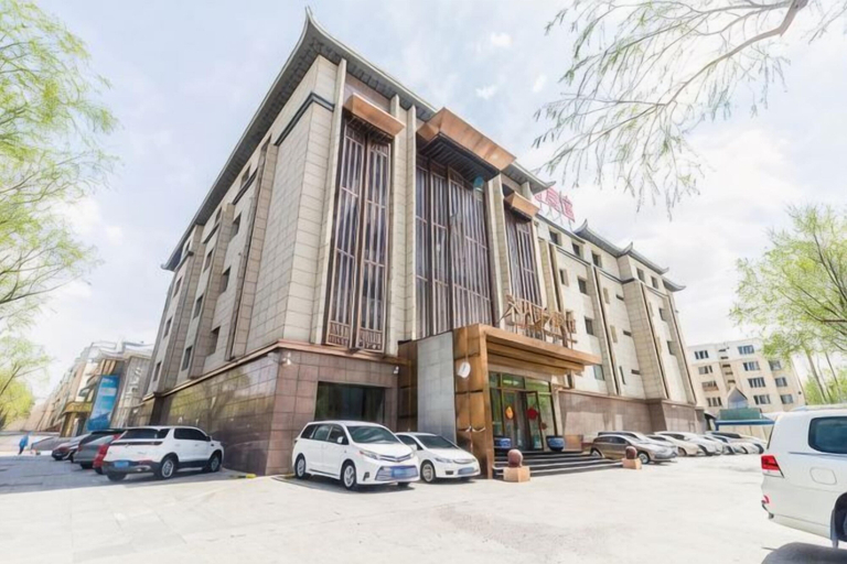 Exterior & Views 2, Xing Yue Business Club, Tongliao
