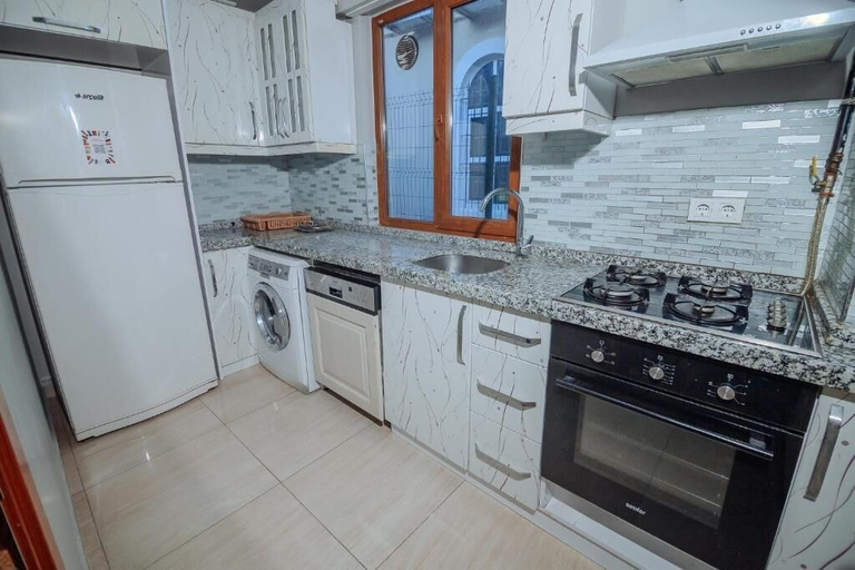 Private kitchen 5, White Moon Suites, Beyoğlu
