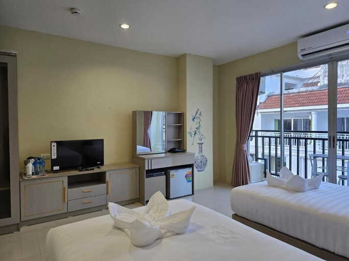 Room 3, Blue Sapphire Hotel, Phuket Island