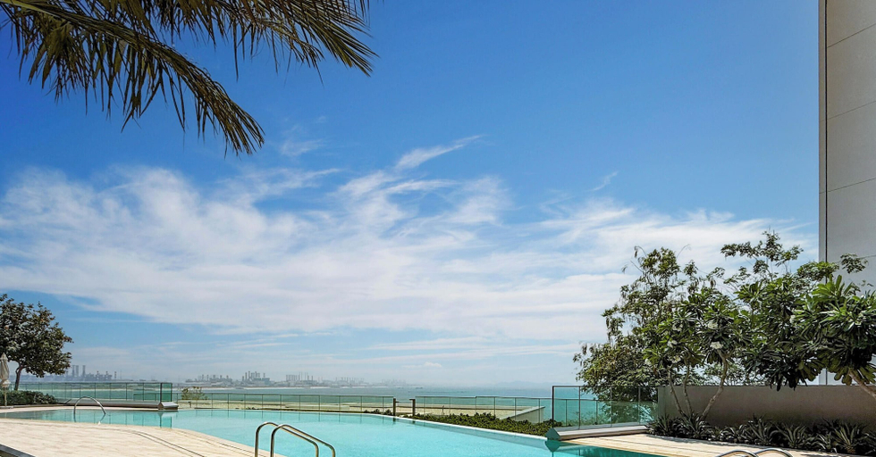 Sport & Beauty, LUX The Bluewaters Island Suite 2, Dubai