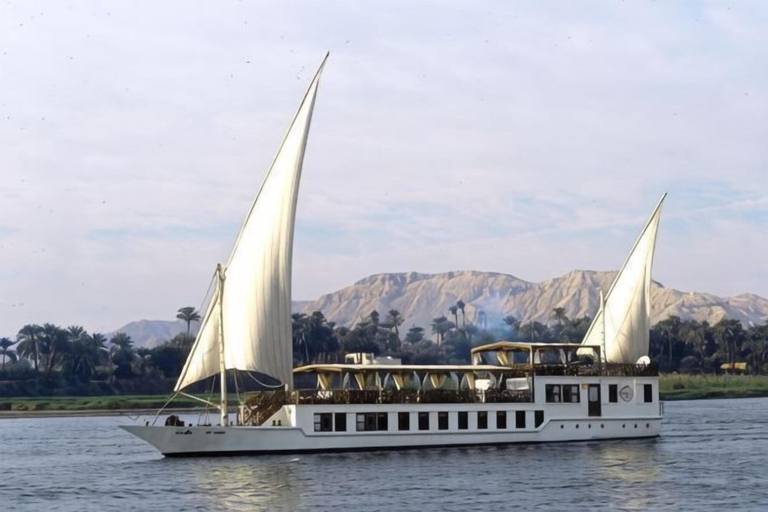 Exterior, Farouz El Nil 3, Luxor