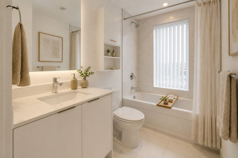 Bathroom, Nortelle Boutique Hotel, Toronto