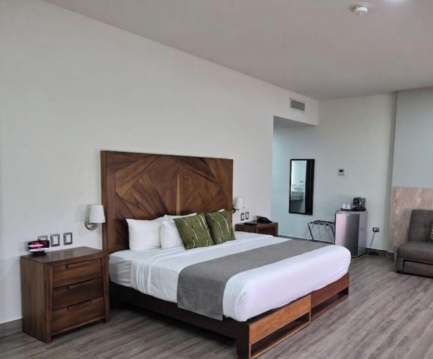 Room 5, Hoteles EJM Premium, Irapuato
