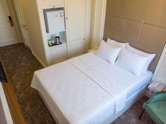 Bedroom 3, Bursa Ulupark Hotel, Yıldırım