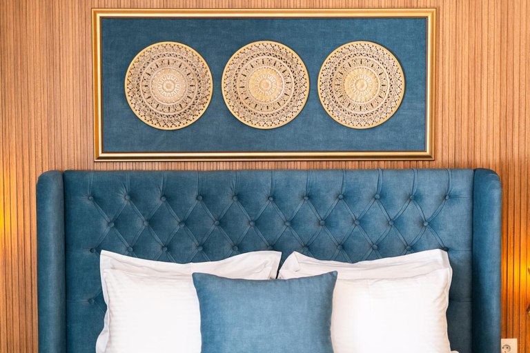 Bedroom 3, FLOARA DI MUNTE Forest Luxury Suites, Epirus