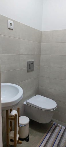 Bathroom, Studio Apartment 2, Old Town Charm Lagos, Lagos