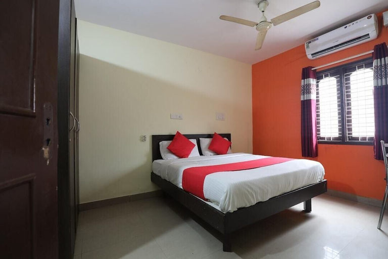 Bedroom 4, Hotel Udupi Residency Koramanagala, Bangalore