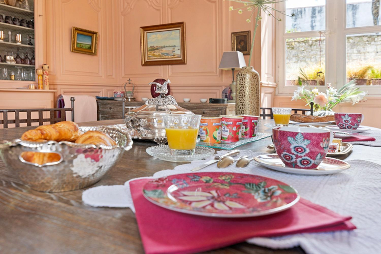 Food & Drinks 4, La Fenice Beauval - Chambre d'Hotes, Loir-et-Cher