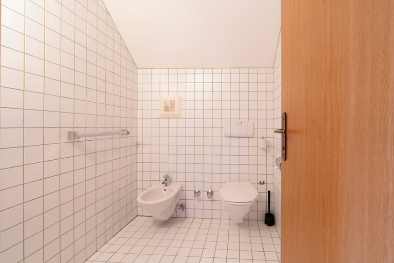 Bathroom 3, Hotel Gruberhof, Innsbruck