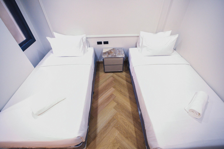 Room 3, RESET at DMK, Don Muang