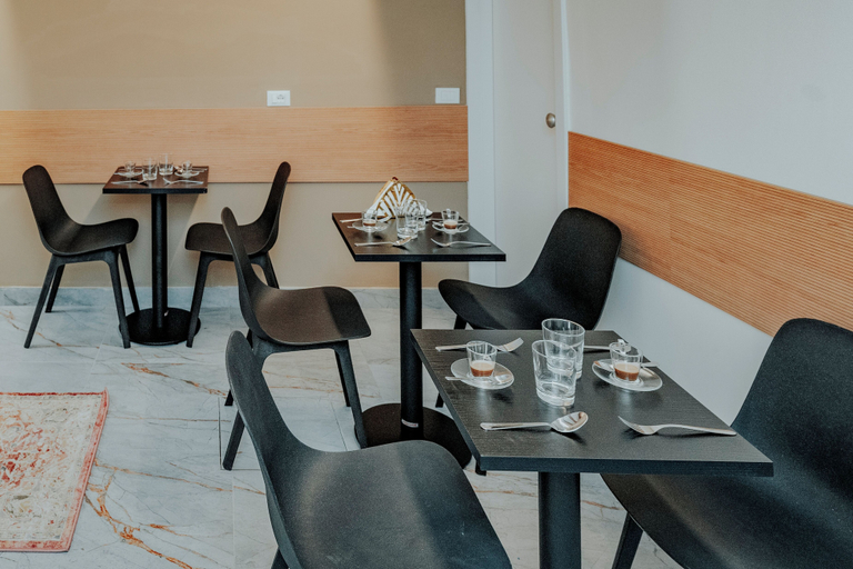 Dining 4, Casa Loredana, Venezia