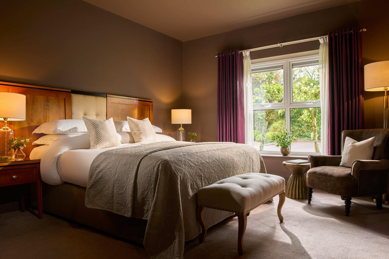 Bedroom 2, Brook Lane Hotel