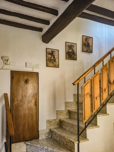 Living area 2, Il Chiostro di Ribot, Terni