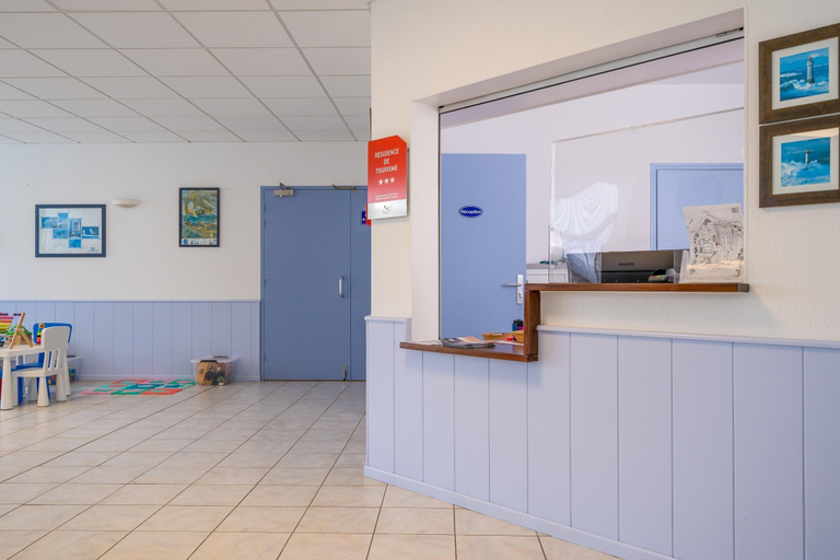 Reception, Premium 6-person Island Sanctuary, Morbihan