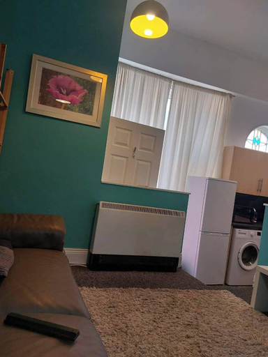 Interior 4, Apartment Sleeps 3 With Wifi, Sunderland