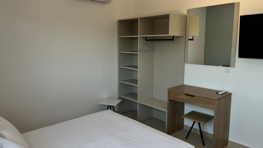 Bedroom 5, B Cozy Apartments, East Macedonia and Thrace