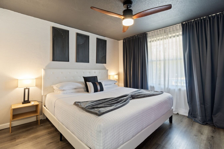 Room 3, Apex Executive Apartments - Saint Mary, Muscogee