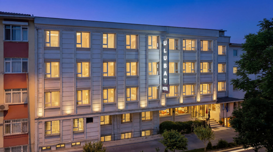Exterior & Views 2, Ulubat Castle Hotel, Fatih