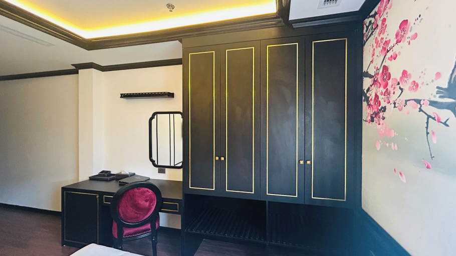 Interior 3, Selah Hanoi Hotel, Hai Bà Trưng
