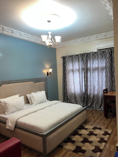 Room 3, INNO GROUP HOTEL, Mfoundi