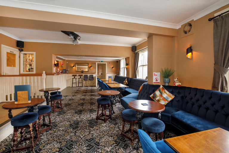 Dining 2, The Union Inn & Restaurant, North Yorkshire