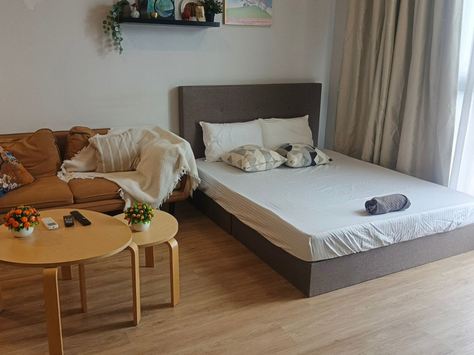 Room 3, Regalia Sky Pool KLCC Luxury KL by SS, Kuala Lumpur