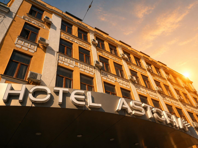 Exterior & Views 2, Hotel Astoria City Center, Iasi