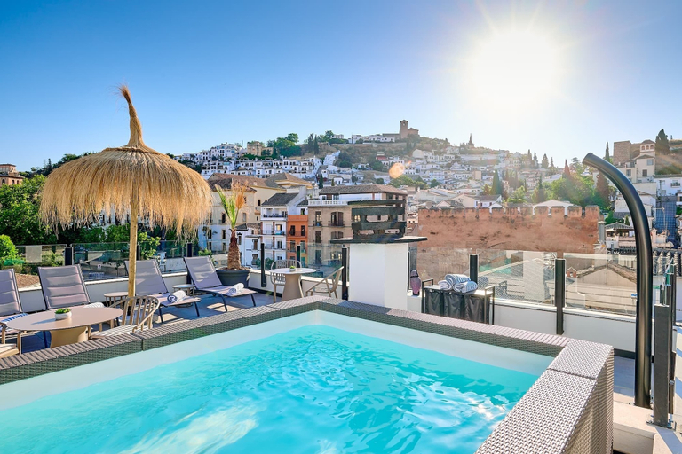 Sport & Beauty 3, Boutique Hotel Luna Triunfo Granada *NEW*, Granada