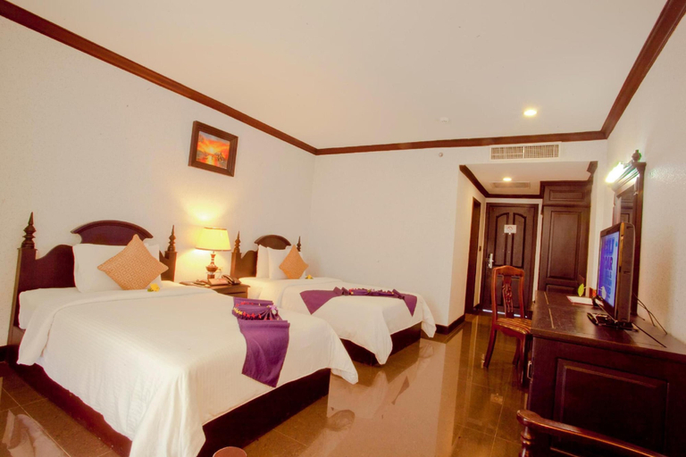 Room 4, The Heritage Courtyard, Siem Reap