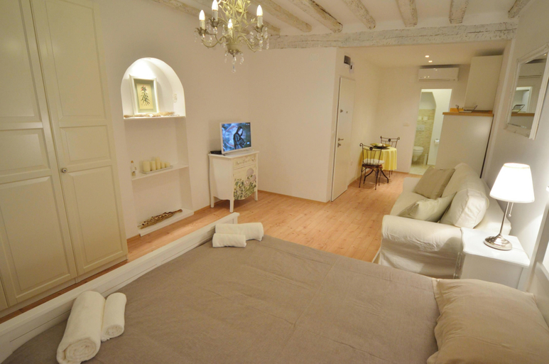 Living area 5, Studios Villa Rossella 4, Rovinj