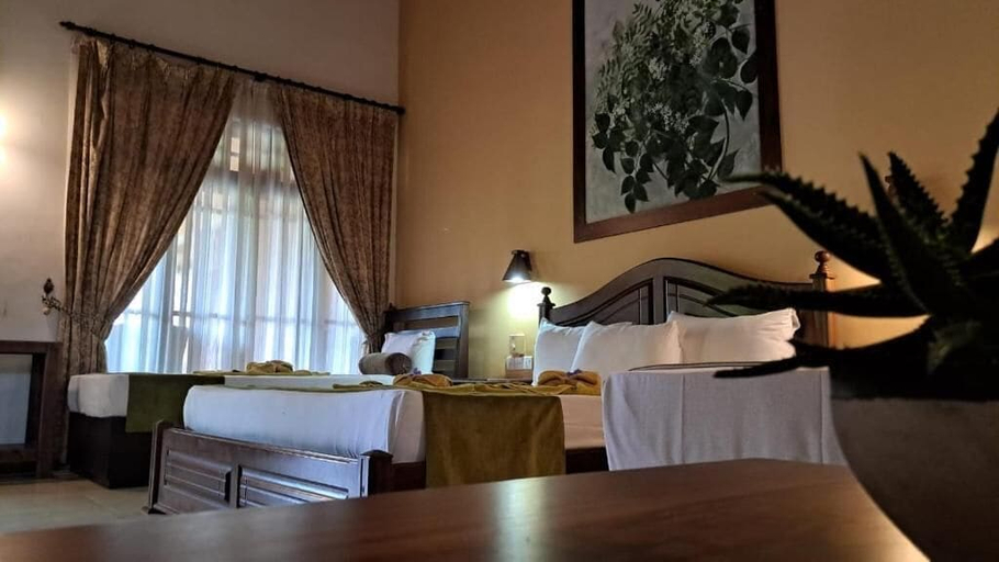 Room 1, jasmin villa ayurveda resort, Negombo