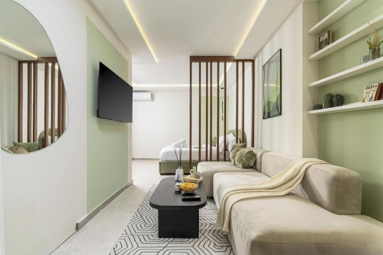 Living area 4, The nest by goodmove, Casablanca