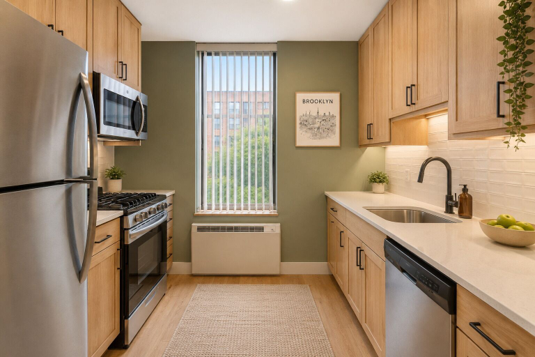 Private kitchen, Marina Breeze Retreat 6 sleeps, Los Angeles