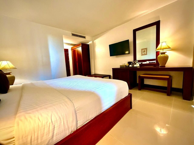 Bedroom 3, Sabaidee at Lao Hotel, Vientiane